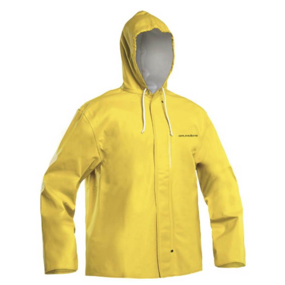 Chaqueta Impermeable Clipper Grundens