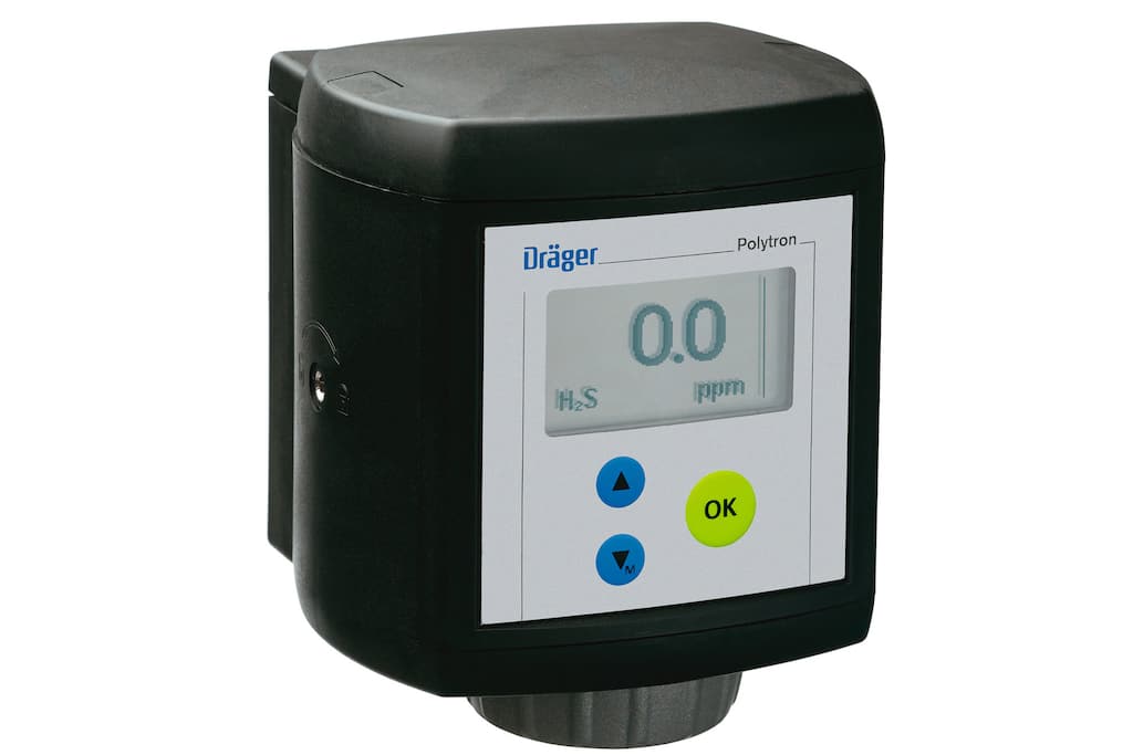 Sensor Drager Polytron 7000 Cianuro de Hidrogeno – Apro Seguridad ...