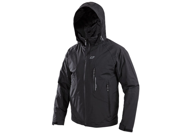 Parka Legend Tomahawk Negra