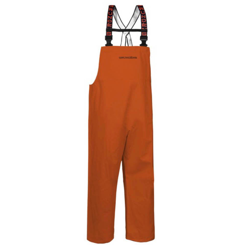 Jardinera Shoreman Grundens Naranja