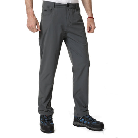 Pantalon Oryx Multiproposito Kruger Uv Gris