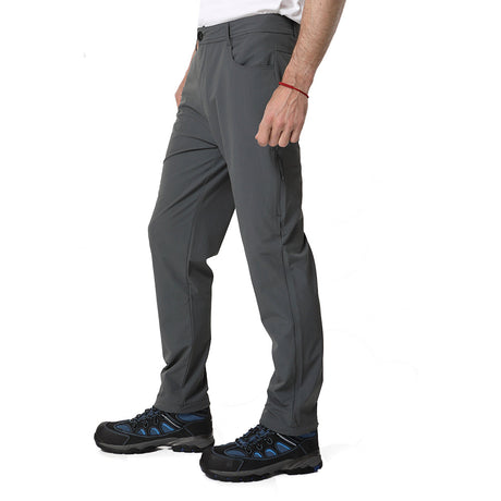 Pantalon Oryx Multiproposito Kruger Uv Gris