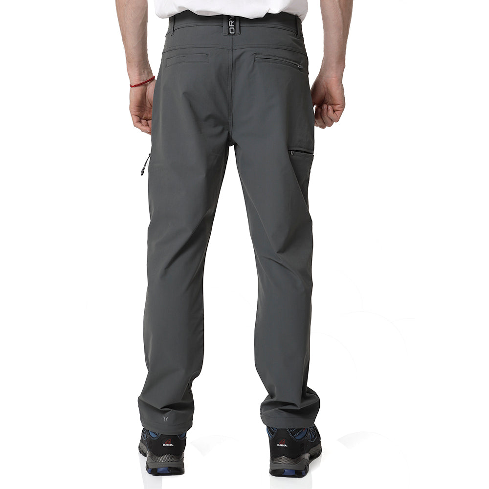 Pantalon Oryx Multiproposito Kruger Uv Gris