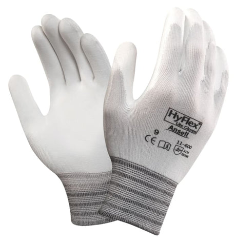 Guante de Seguridad Ansell Hyflex 11-600 Blanco