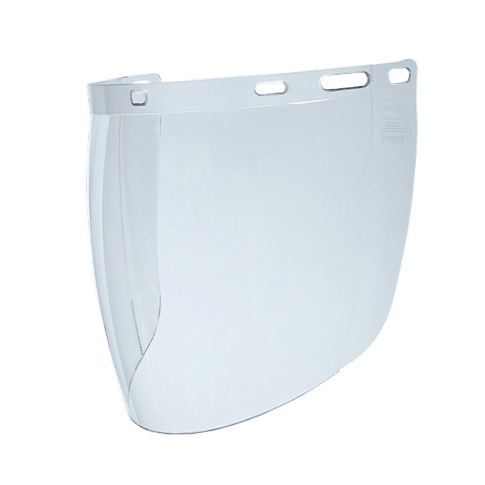 Visor de Seguridad Steelpro Policarbonato Rocket Claro