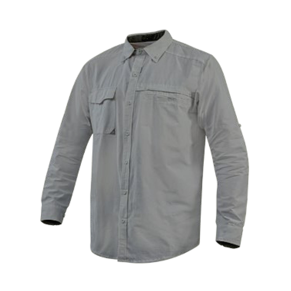 Camisa Legend Venture Gris