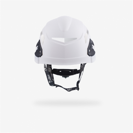 Casco de Seguridad Libus Andes Completo Crm Ajustable Blanco