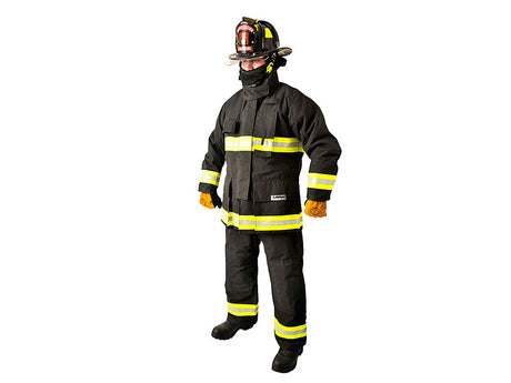 Traje de bombero de seguridad Lakeland Nomex attack NFPA 2112