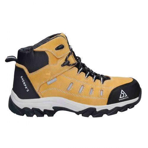 Botin de seguridad Sherpas Sh416 Ydk