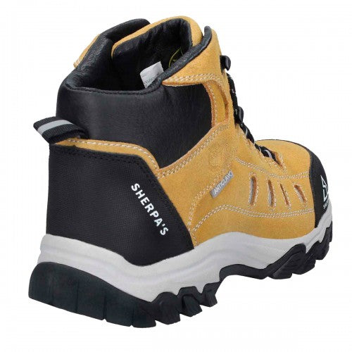 Botin de seguridad Sherpas Sh416 Ydk