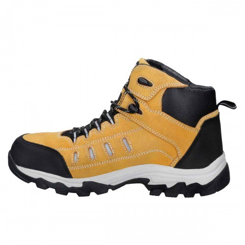 Botin de seguridad Sherpas Sh416 Ydk