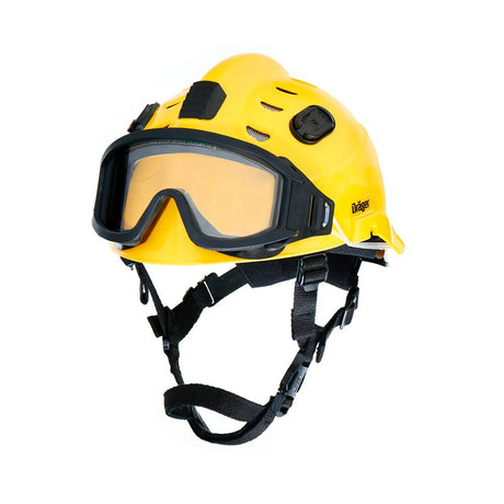 Casco de Seguridad Drager Hps 3500 Set Amarillo