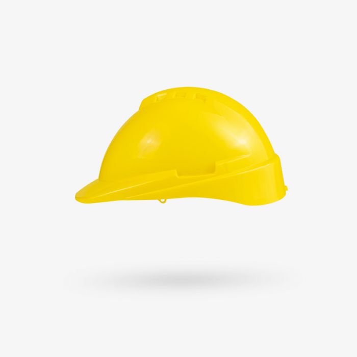 Casco de Seguridad Libus Ala Milenium Amarillo