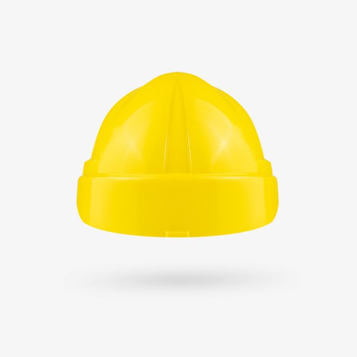 Casco de Seguridad Libus Ala Milenium Amarillo