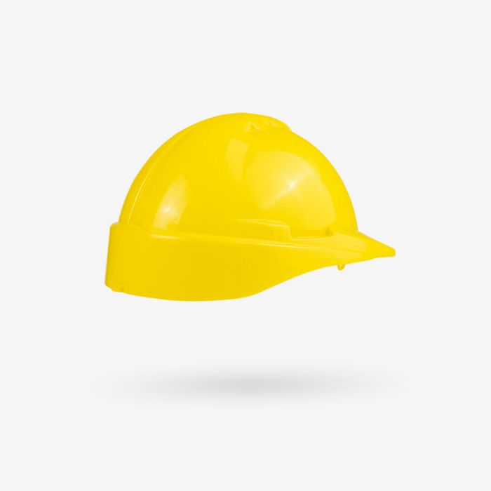 Casco de Seguridad Libus Ala Milenium Amarillo