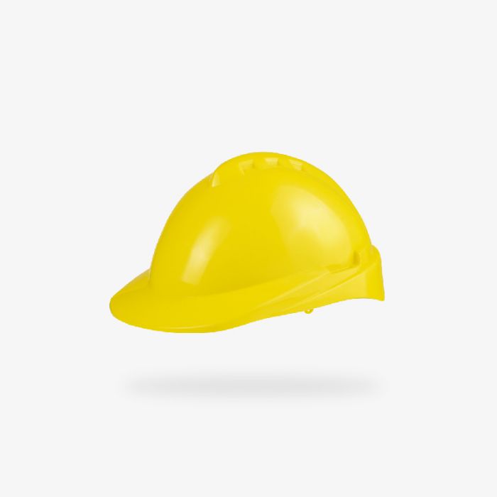 Casco de Seguridad Libus Ala Milenium Amarillo