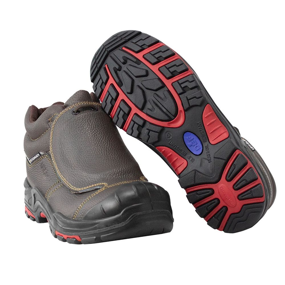 Botin de seguridad Defender Titan Metatarsal