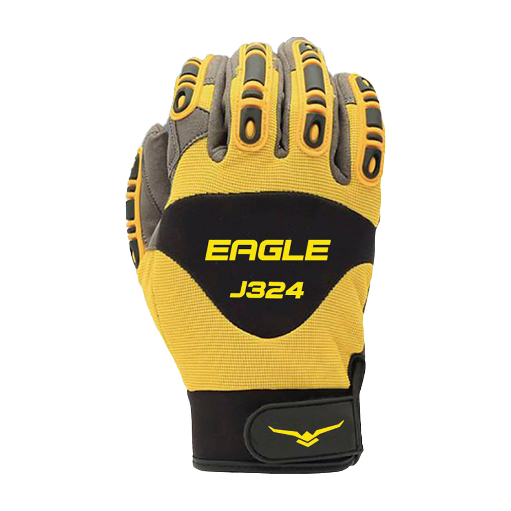 Guantes Eagle Flex J324