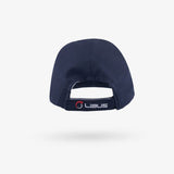 Gorra de Seguridad Libus con Casquete Azul