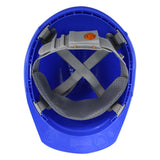 Casco de Seguridad Steelpro Evo Top 33 Azul