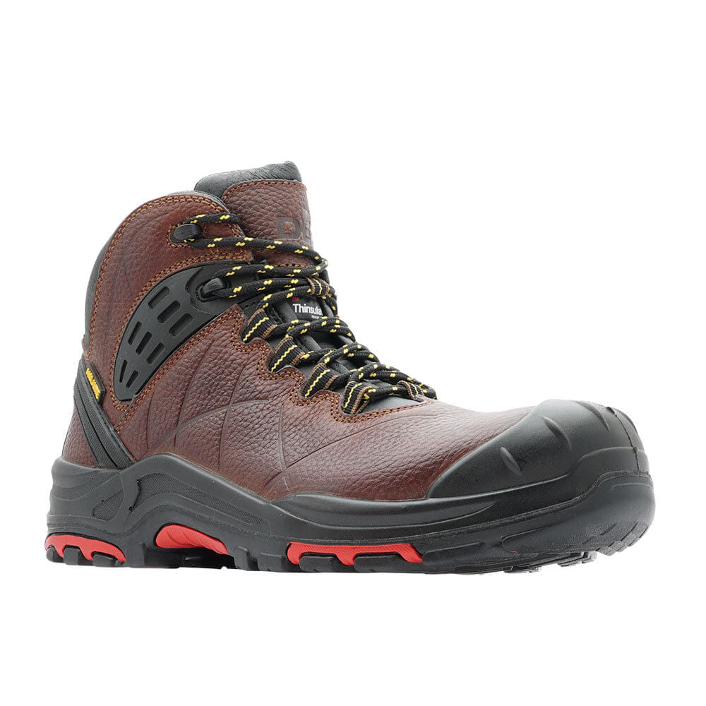 Botin de seguridad Defender Montego