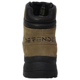 Botin de seguridad Defender Df920 Nobuck