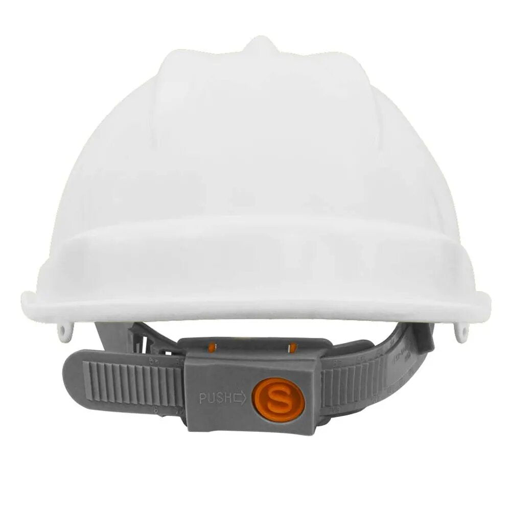 Casco de Seguridad Steelpro Evo Top 33 Blanco