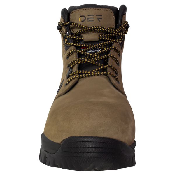 Botin de seguridad Defender Df920 Nobuck