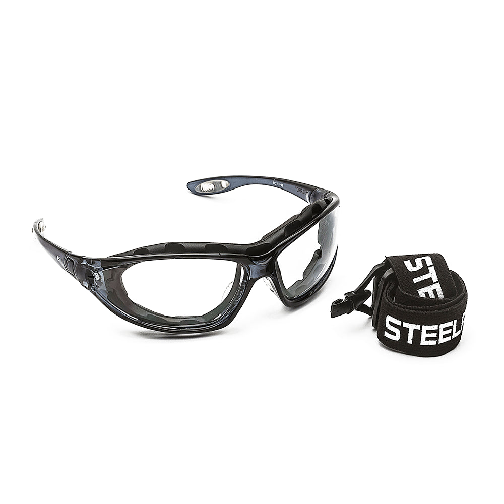 Lente de seguridad Steelpro X5 Dual Af