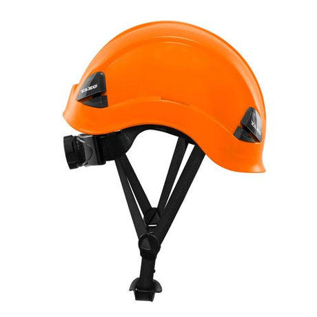 Casco de seguridad Steelpro Yako Naranjo