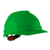 Casco de Seguridad Steelpro Evo Top 33 Verde