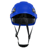 Casco de seguridad Steelpro Yako Azul