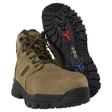 Botin de seguridad Defender Df920 Nobuck