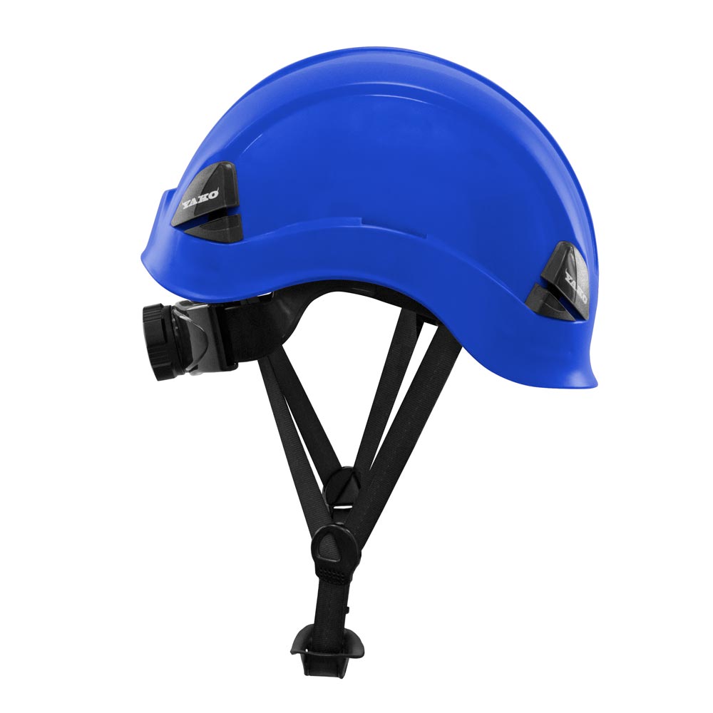 Casco de seguridad Steelpro Yako Azul