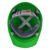 Casco de Seguridad Steelpro Evo Top 33 Verde