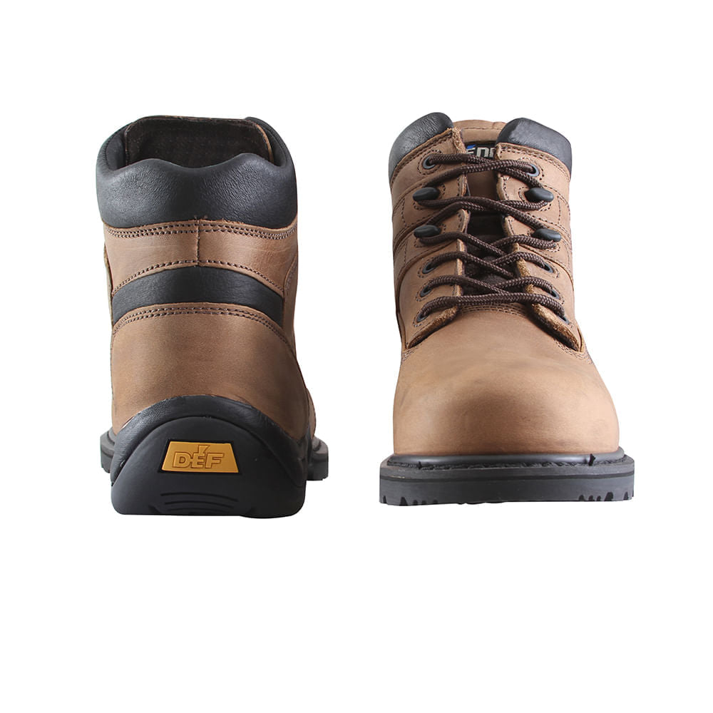 Botin de seguridad Defender Plus