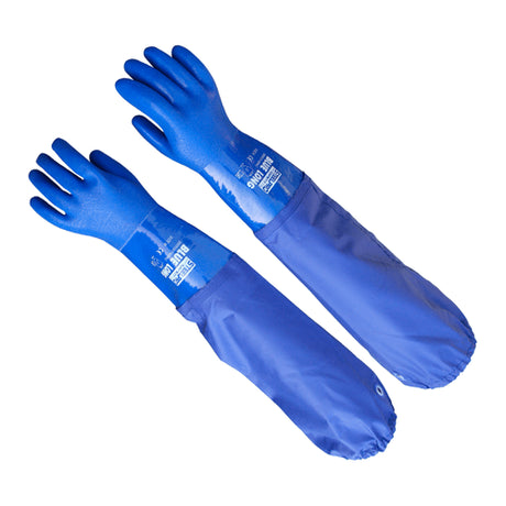 Guante de seguridad Steelpro Blue Long