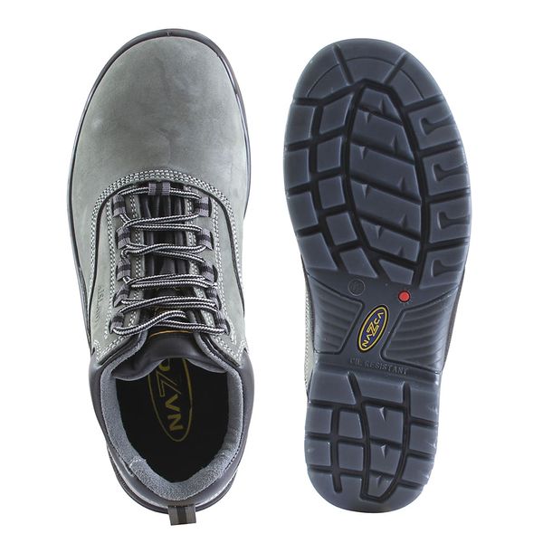 Zapato de seguridad Nazca Silver Nt 240