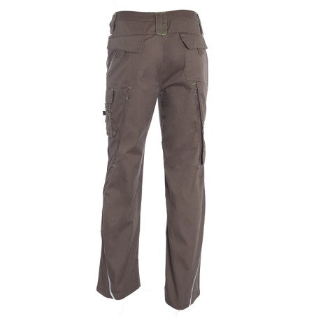 Pantalon Jayson Cargo Dynamic Tech 80 20 Cafe