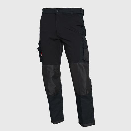 Pantalon Jayson Cargo Dynamic Tech 80/20 Negro