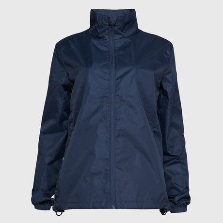 Cortaviento Jayson Ejecutivo Impermeable Mujer Azul Marino