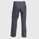 Pantalon Jayson Gabardina Cargo Algodon Gris