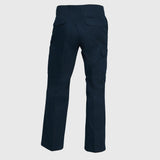 Pantalon Jayson Gabardina Azul Marino