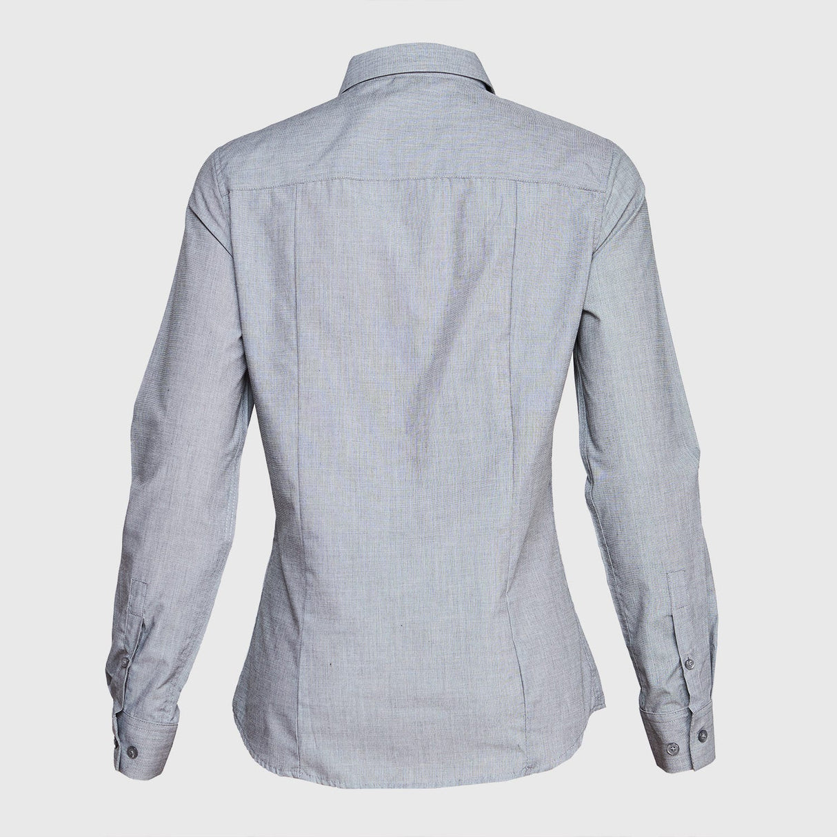 Blusa Jayson Fil A Fil Gris