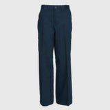 Pantalon Jayson Gabardina Mujer Azul