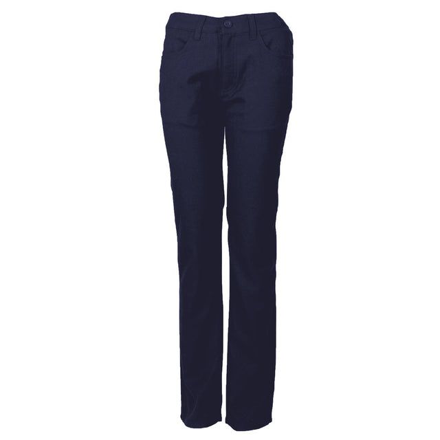 Pantalon Jayson Spandex Mujer Azul Marino