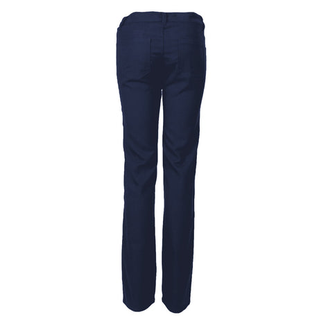 Pantalon Jayson Spandex Mujer Azul Marino