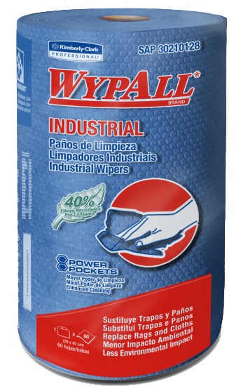 Paño Wypall X75 (6 Rollos)