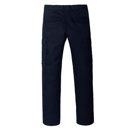 Pantalon Texora Cargo Classic Executive Azul Marino