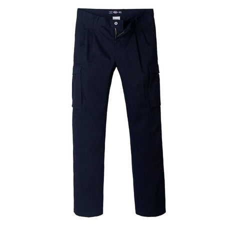 Pantalon Texora Cargo Classic Executive Azul Marino